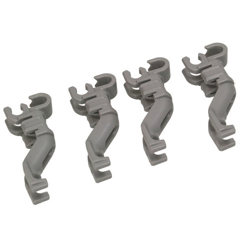 Thermador Dishwasher Lower Basket Plate Insert Clips