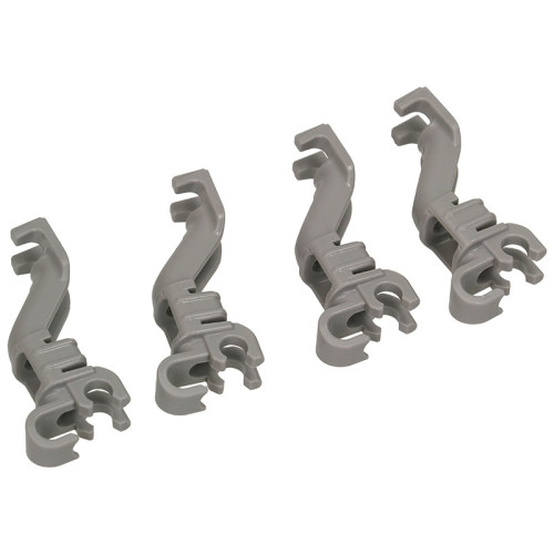 Thermador Dishwasher Lower Basket Plate Insert Clips