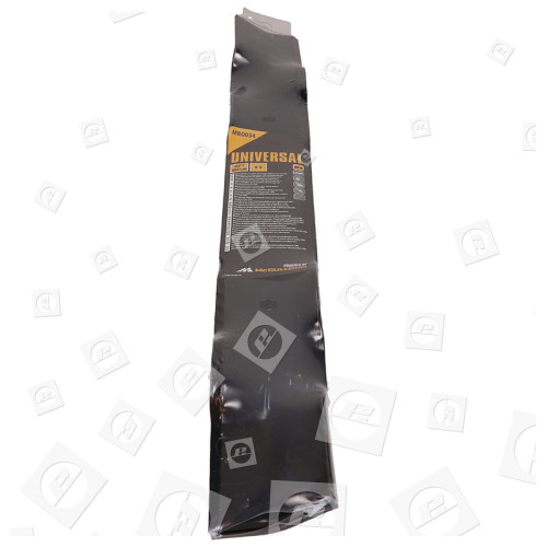 Agway AG22H42ST MBO034 107cm (42") Metal Tractor Mulching Blade - Pack Of 2