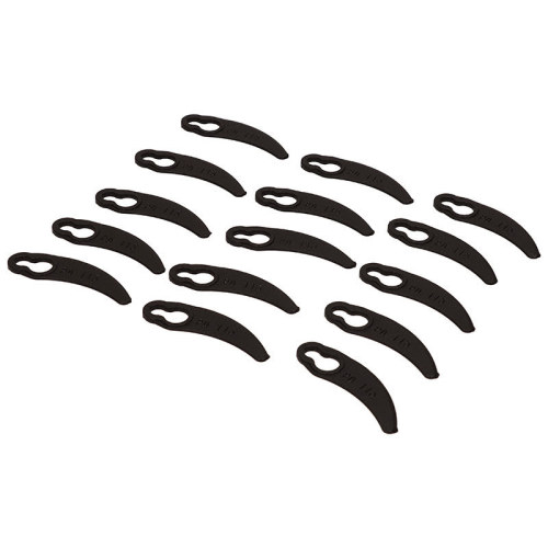 ALM Lawnmower PD115 Plastic Blade - Pack Of 15