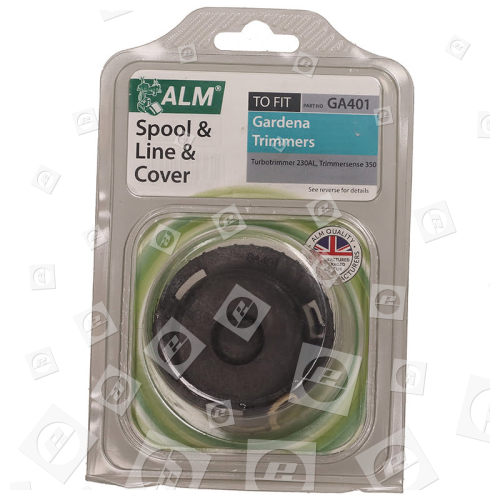 Grass Strimmer Spool And Line