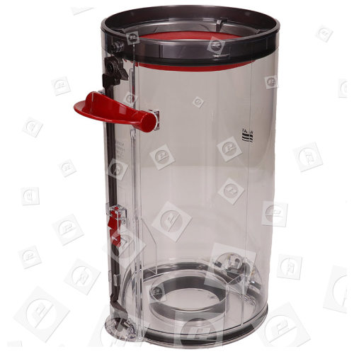 Dyson Vacuum Cleaner Dirt Bin Assembly