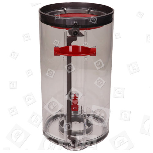 Dyson Vacuum Cleaner Dirt Bin Assembly