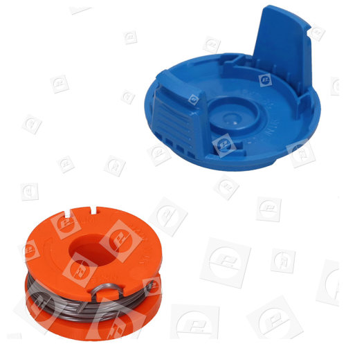 Bobine Et Fil Pour Coupe-bordu : Modèles MacAllister MGTP18LI | ESpa