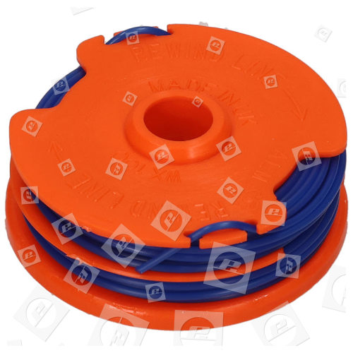 Grass Trimmer WX100 Twin Spool & Line