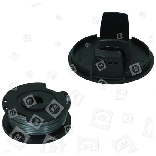 FOR ART23SL,ART26SL DE Rechange Débroussailleuse Cache Bobine & Ligne 1