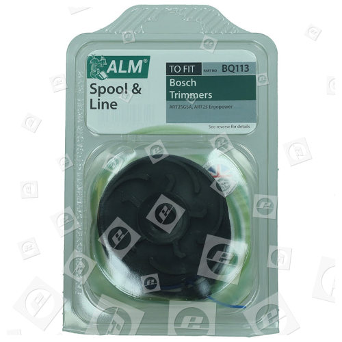 ALM Grass Trimmer BQ113 Spool & Line