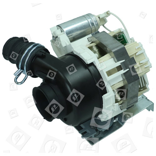 Pompe D'aspersion Du Moteur De Recirculation Lave-vaisselle : Askoll M234 RC0559 99W ( Code 4000 105 82136 ) Admiral