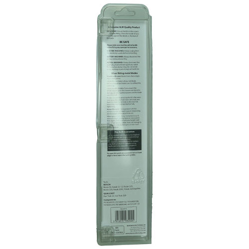 Qualcast EASI TRAK 320 Lawnmower BQ320 32cm Metal Blade
