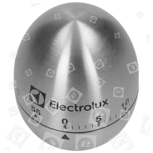 Minuteur De Cuisine - Acier Inoxydable Electrolux