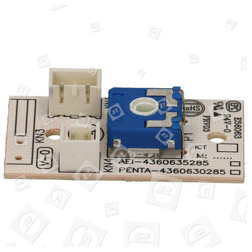 Placa Electrónica De Control De Frigorífico Congelador - PENTA 4360630285 Ansonic