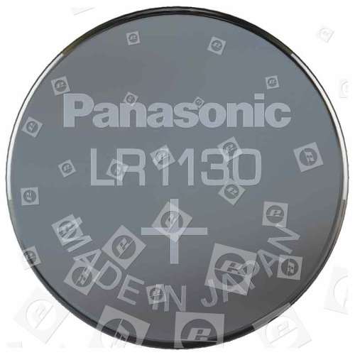 Pila De Botón LR1130 Panasonic