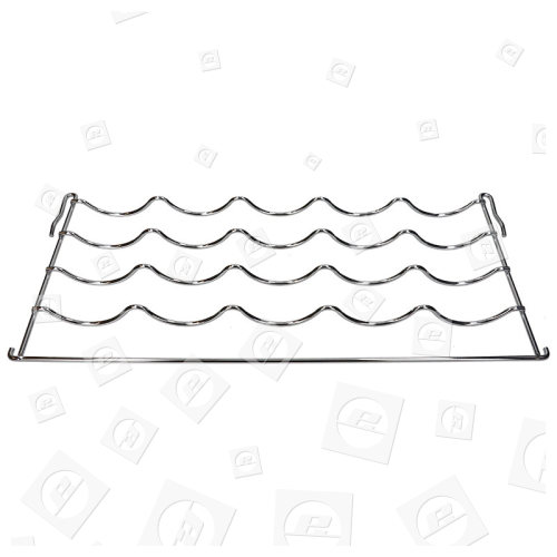 Supporto Per Bottiglie Di Vino Del Frigorifero - 497x250mm Lec