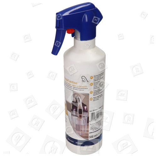 Limpiador De Acción Rápida De Eucalipto Para Aspiradora - 500ml. Care+Protect