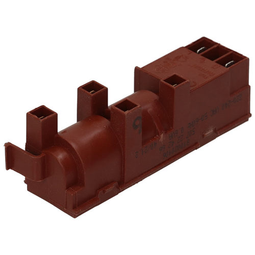Candela + Filo Accensione 00189654 Per Piani Cottura Bosch, Siemens, Neff