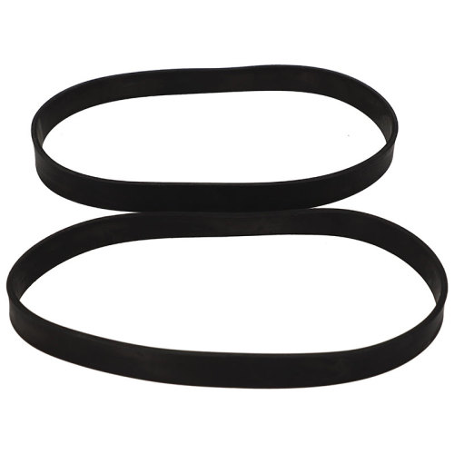 Vacuum Cleaner Agitator Belt - Pack Of 2