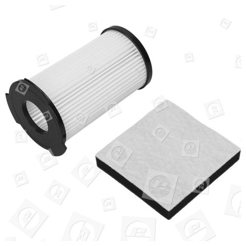 Kit Filtro Hepa Medio Compatibile Vax Elbe