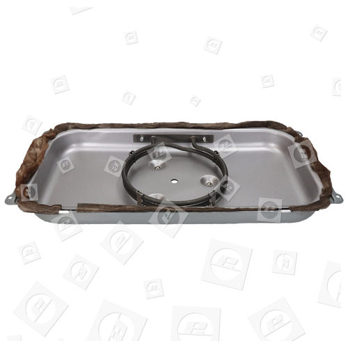 Whirlpool JT 379/IX Microwave Oven Heating Element