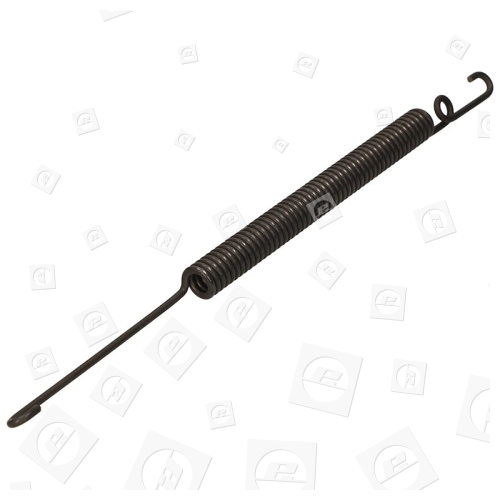 Ressort De Charnière De Porte De Lave-vaisselle - Longueur Totale 280 Mm ZDT6255 Zanussi