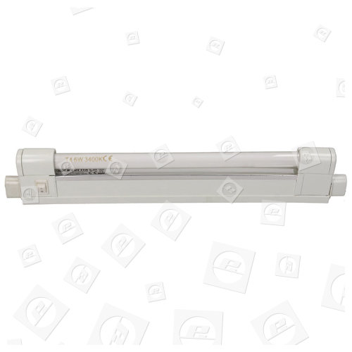 Tube Fluorescent 6W T4 Eterna