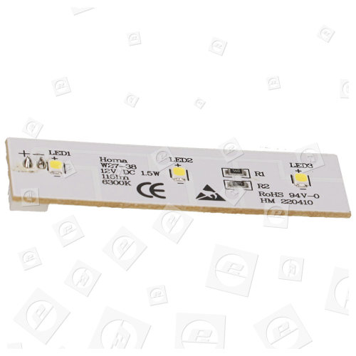 Luz Led Panel De Control