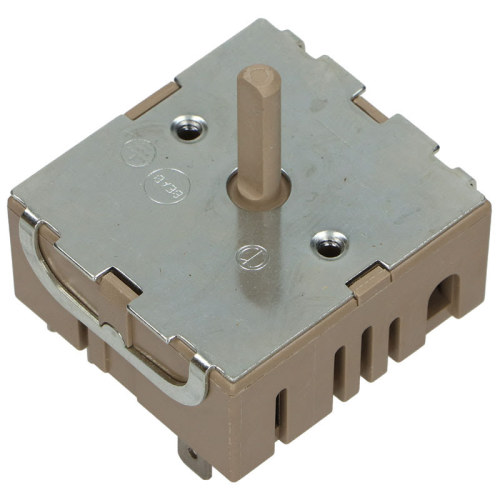 Zanussi Dual Hob Energy Regulator