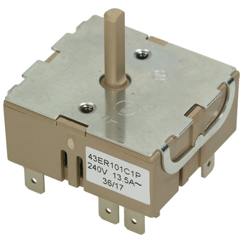 Zanussi Dual Hob Energy Regulator