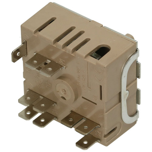 Zanussi Dual Hob Energy Regulator
