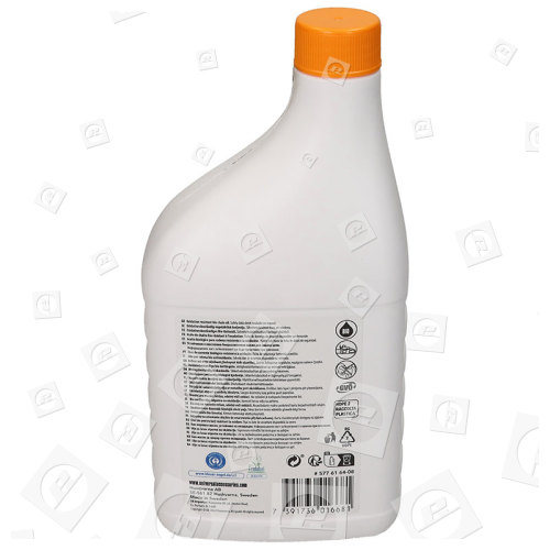 Aceite De Cadena De Motosierra OLO008 (bio) - 1 Litro Universal Powered By McCulloch