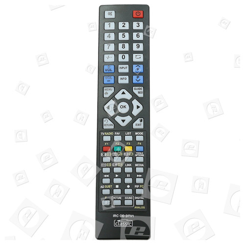 Bush IRC87364 Kompatible TV Fernbedienung