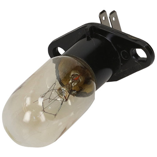 Microwave Lamp & Holder