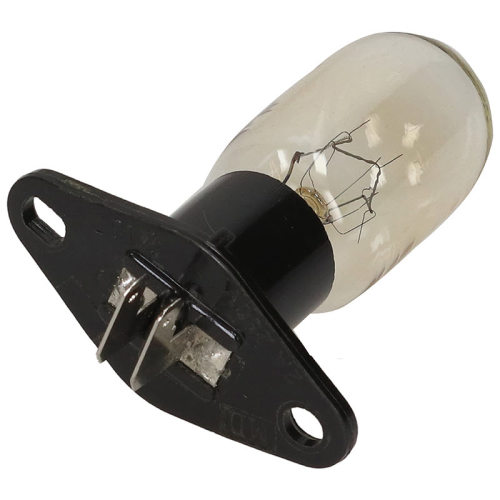 Microwave Lamp & Holder