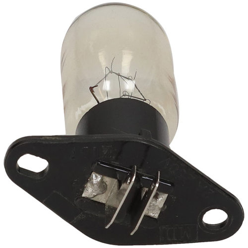 Microwave Lamp & Holder