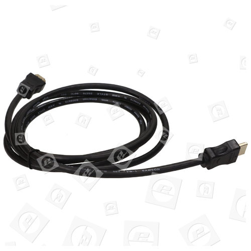 Cable HDMI Con Conectores En Oro Para Ethernet De Alta Velocidad - 2m Avix