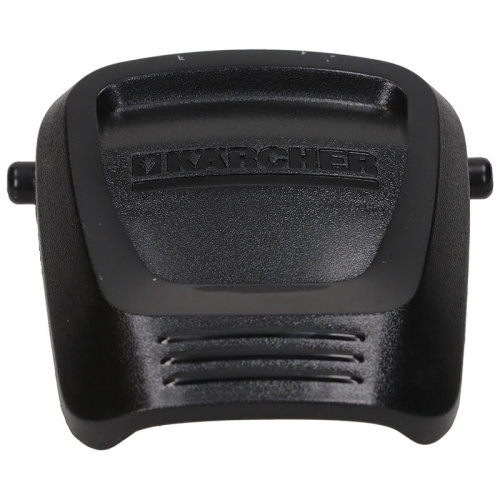 Fermeture Lat&eacute;rale Du Support De Moteur Aspirateur Eau Et Poussi&egrave;re - Noir - Karcher