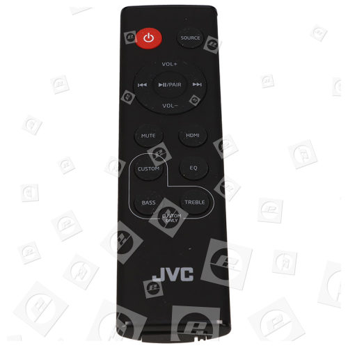 Telecomando Della TV JVC