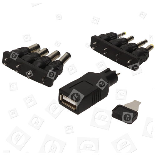 Skytronic Universal 1500mA Schaltnetzteil-Adapter - GB Stecker