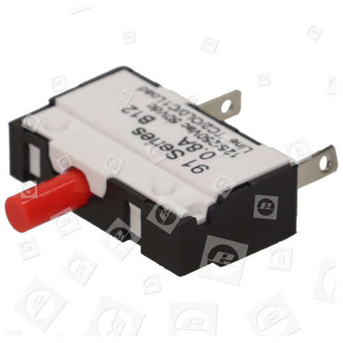 Dyson Vacuum Cleaner Brushbar Reset Switch