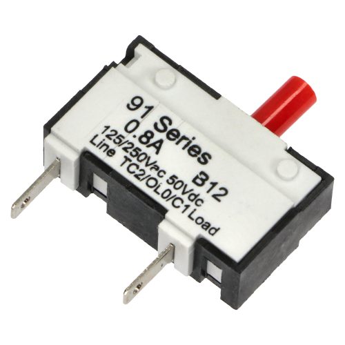 Dyson Vacuum Cleaner Brushbar Reset Switch