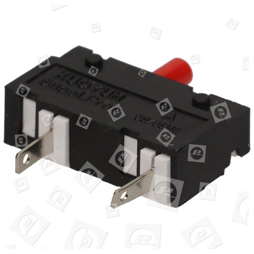 Dyson Vacuum Cleaner Brushbar Reset Switch