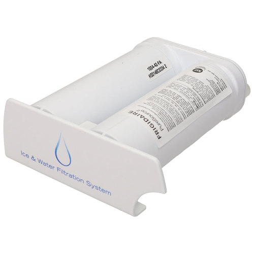 Aqualogis Water Filter Compatible With Hisense RS696N4IB1 Refrigerator - AL-CB7S Model, White