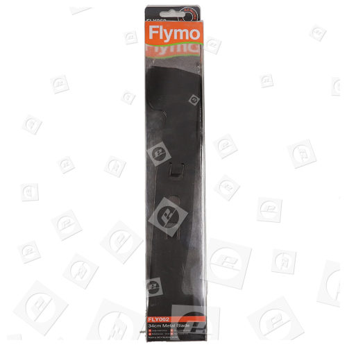 Flymo FLY062 34cm Rasenmäher-Metallmesser