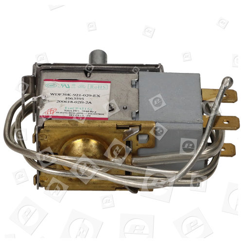 Zanussi Thermostat