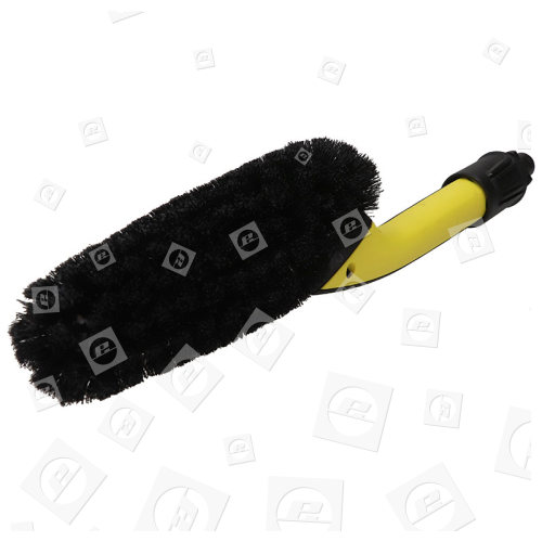 Brosse De Lavage Pour Jantes De Roues - Nettoyeur Haute Pression - Véhicules, Camionnettes, Motos, Etc. Karcher