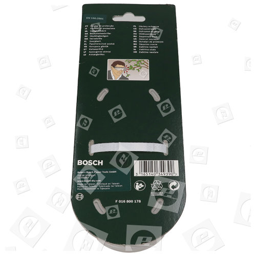 Lunettes De Protection AHS 48-16 Bosch Qualcast Atco Suffolk