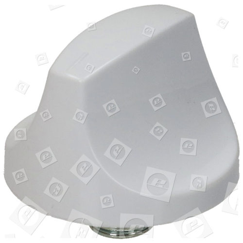 Cooker White Control Knob