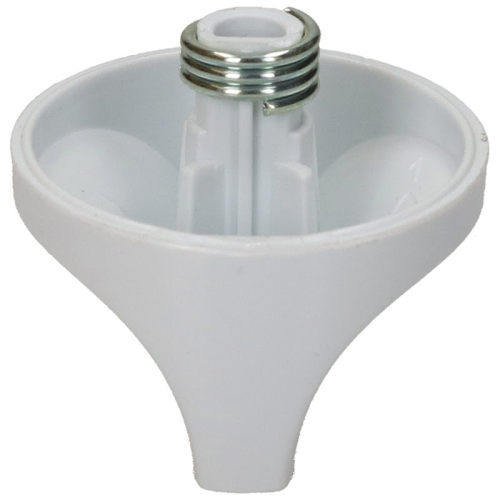 Cooker White Control Knob