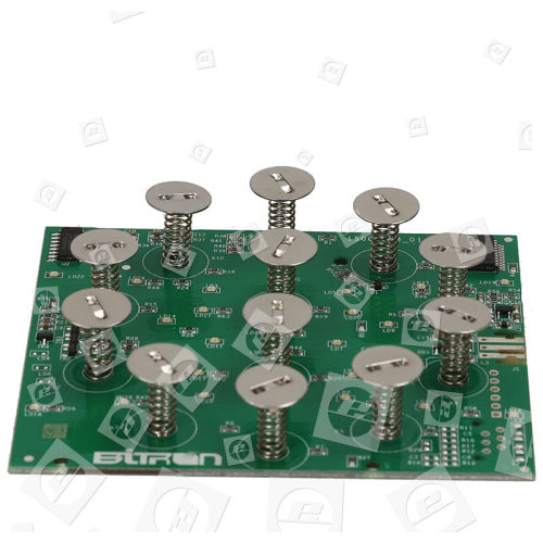 Hoover Waschmaschinen-Steuerplatine PCB : Bitron 30413990 ( 41043188 )