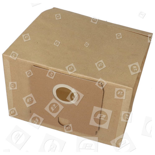 Sacchetti Per La Polvere Di Carta Dell'aspirapolvere - E20 (Pacco Da 5) - BAG58 Carrefour Home