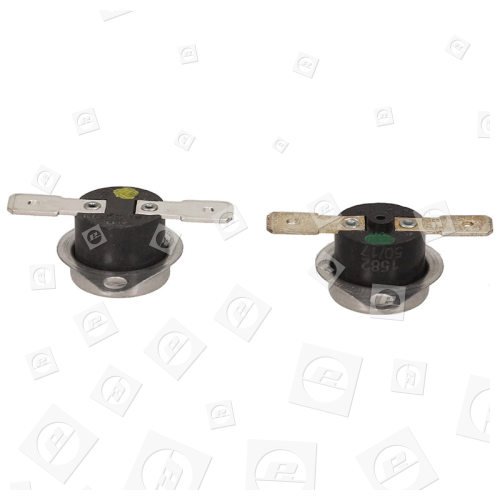 Kit Thermostats De Sèche-linge - Lot De 2 : Point Vert Elth Crusader